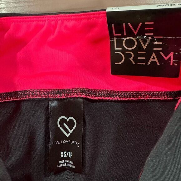 Live Love Dream The Perfect Legging New - Picture 5 of 5